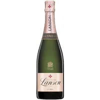 Champagne Lanson Le Rosé Jg. uChampagne Nicolas Feuillatteu