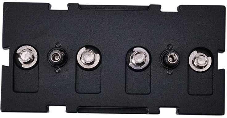 INFINIBAR Straight Connector Leuchtenhalterung