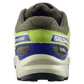 Salomon Speedcross Wp Grape Leaf/Bluing/Acid Lime 37