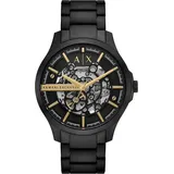 Giorgio Armani Automatikuhr AX2463 Edelstahl 44 mm