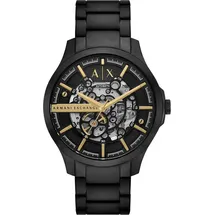 Giorgio Armani Automatikuhr AX2463 Edelstahl 44 mm