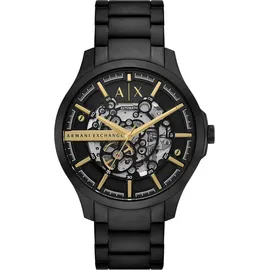 Giorgio Armani Automatikuhr AX2463 Edelstahl 44 mm