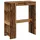 vidaXL Bartisch 90 x 40 x 103,5 cm Braun