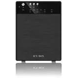 RaidSonic ICY BOX IB-3640SU3 - schwarz