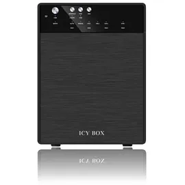 RaidSonic ICY BOX IB-3640SU3 - schwarz