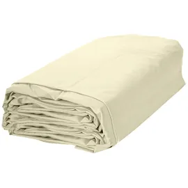 Evolution Poolfolie Oval khaki 700 x 300 x 120 cm