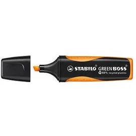 Stabilo Textmarker orange