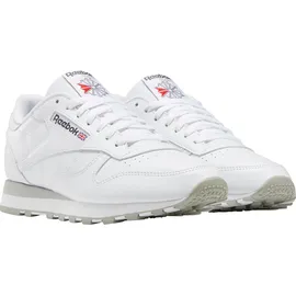 Reebok Classic Leather Cloud White / Pure Grey 3 / Pure Grey 40