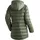 Maier Sports Lomnica Coat W Jacke - Green Goose - XL
