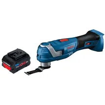 Bosch GOP 18V-34 Professional Akku Multi Cutter 18 V Starlock Plus + 1x ProCORE Akku 5,5 Ah - ohne Ladegerät