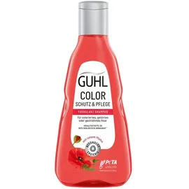 Guhl Color Schutz & Pflege Farbglanz Shampoo  250 ml