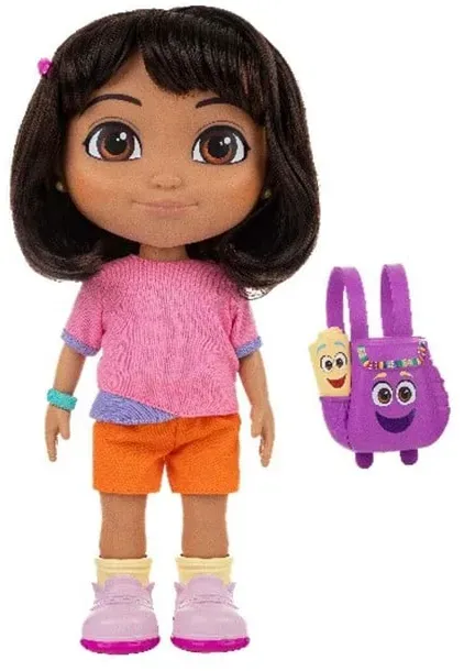 Sing & Explore Dora Doll 30 cm