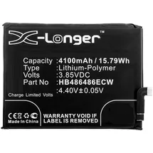 CoreParts Mobile Battery for Huawei, Smartphone Akku