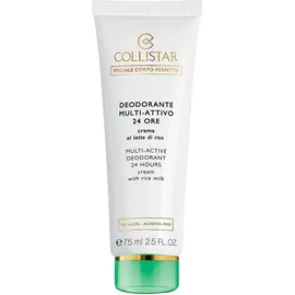 Collistar Multi-Active Deodorant Creme 24h 75 ml