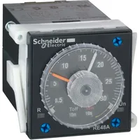 Schneider Electric RE48ACV12MW Zeitrelais 1St.