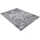 OBSESSION Teppich Posh grau B/H/L: ca. 230x23x330 cm - Grau