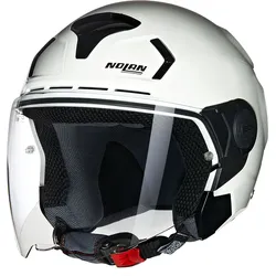 Nolan N30-4 T Classico, Jethelm - Weiß - XXL
