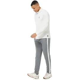 super.natural Colorado Hosen Cashmere Grey Melange/Fresh White XL