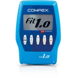 Compex Fit 1.0 Electrostimulateur - Bleu - TU