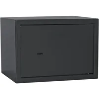 Profirst Möbeltresor Saphir 3 Doppelbartschloss anthrazit