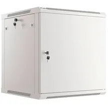 LANBERG WF01-6612-00S Rack 12U Wandmontiertes Regal Grau