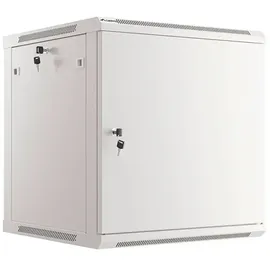 LANBERG WF01-6612-00S Rack 12U Wandmontiertes Regal Grau