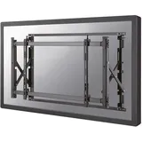 NeoMounts LED-VW1750BLACK TV-Wandhalterung 81,3 cm 32" - 139,7 cm 55"), Ausziehbar