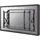 NeoMounts LED-VW1750BLACK TV-Wandhalterung 81,3 cm 32" - 139,7 cm 55"), Ausziehbar