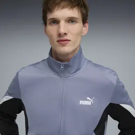 Puma Herren Essentials Block Trainingsanzug L, Gray Sky