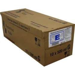 RINGER LÖSUNG Fresenius Glas 10X500 ml Infusionslösung
