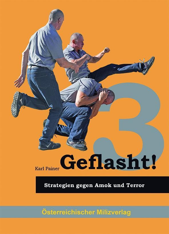 Geflasht 3 - Karl Painer  Taschenbuch