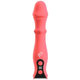beau coeur ORYVIA Slide Ring Vibrator 18,4 cm, – 3,6 cm)