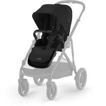 Cybex Sitzeinheit Gazelle S Aluminium Moon Black