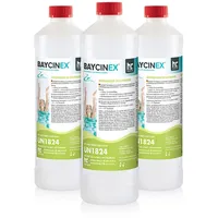 Baycinex® 3 Härtestabilisator zur Kalkvermeidung in Flaschen