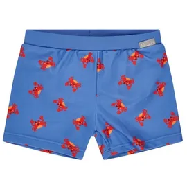 Sterntaler Badeshorts Krabbe Größe 68 in Blau meerblau