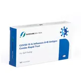 Safecare COVID-19 & Influenza A+B Antigen Combo Schnelltest 1 St.