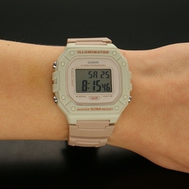 Casio Watch W-218HC-4A2VEF