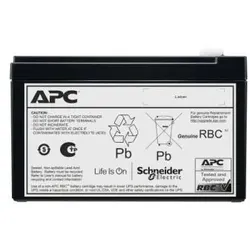 APC by Schneider Electric APCRBCV210 Ersatzbatterie, Ersatzakku, Notstromversorgung
