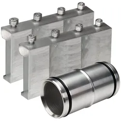 Aircraft Gerade Verbindung 40 mm