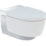 Geberit Geberit AquaClean Mera Comfort WC-Komplettanlage UP WWC glanzverchromt