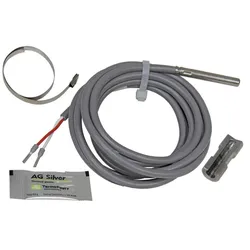 Vorlauf-Anlegefühler für LATHERM HZR