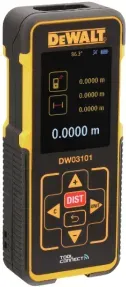 DEWALT Entfernungsmesser bis 100m