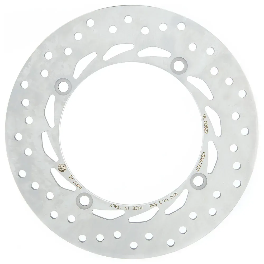 Brembo 68b407a5 Bremsscheibe - Silver - One Size