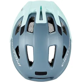 CRATONI Maxster Pro 51-56 cm Kinder steel/blue matt