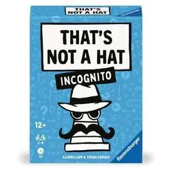 That's not a hat - Incognito