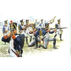 Italeri - 1:72 Französische Infanterie (1815)