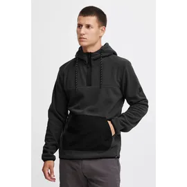 Indicode "Troyer IDPillamo", Herren, Gr. L, grau (dunkelgrau), Obermaterial: 100% Polyester PES., Pullover Outdoorjacke