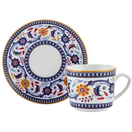 KARACA Kaffeetasse 0,08 l Weiß 2 St.