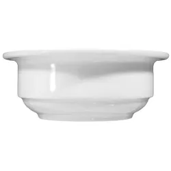 Esmeyer 4 x Seltmann Schale hoch 16 cm, Form: Vitalis, Dekor:  11484 rote Linie