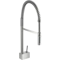 Hansgrohe AXOR Starck Semi-Pro polished gold optic (10820990)